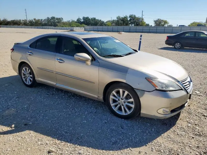 2011 LEXUS ES 350  