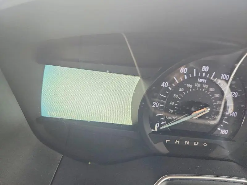 2018 FORD FUSION TITANIUM/PLATINUM  