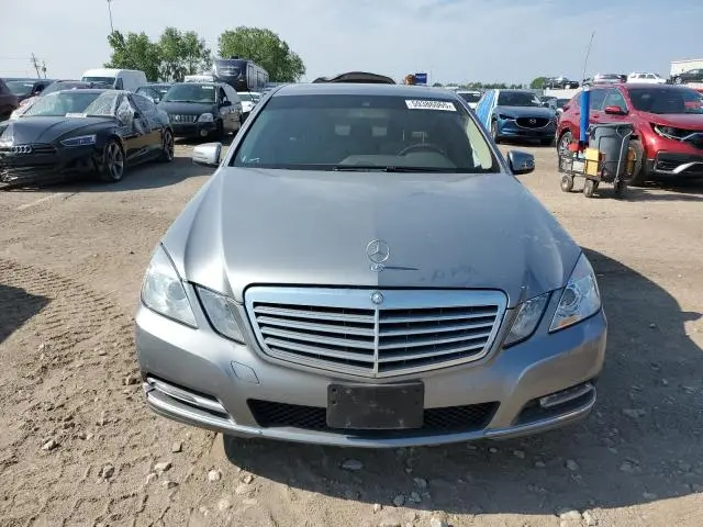 2013 MERCEDES-BENZ E 350 4MATIC  