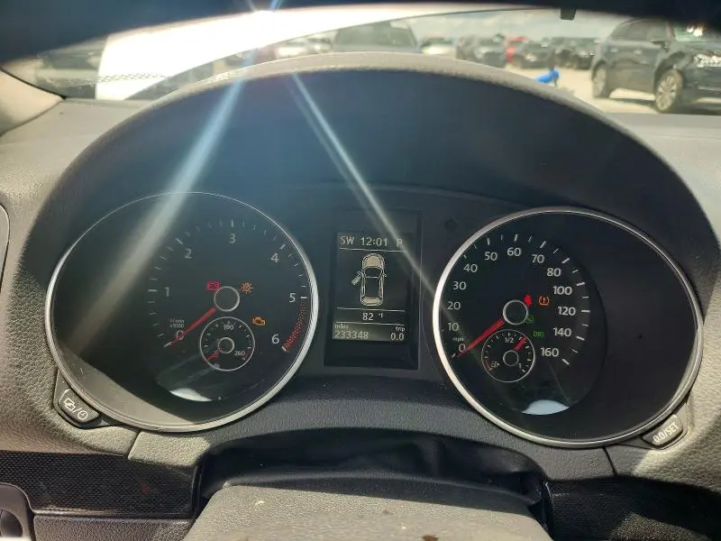 2012 VOLKSWAGEN JETTA TDI  