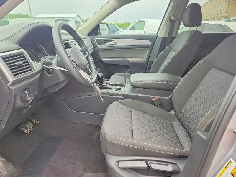 2021 VOLKSWAGEN ATLAS S  