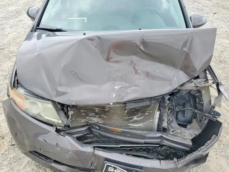 2016 HONDA ODYSSEY EXL  