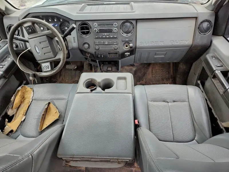 2016 FORD F250 SUPER DUTY  