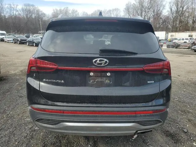 2021 HYUNDAI SANTA FE SEL