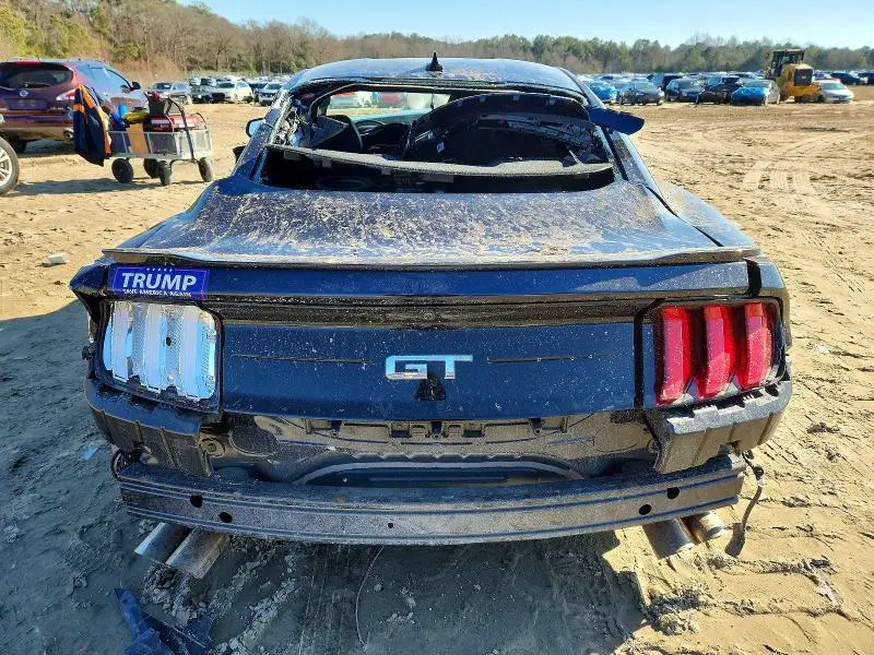 2021 FORD MUSTANG GT  