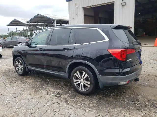 2016 HONDA PILOT EXLN  