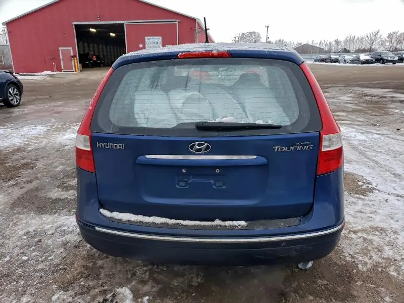 2011 HYUNDAI ELANTRA TOURING GLS  
