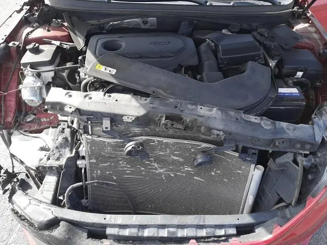 2016 HYUNDAI SONATA SPORT  