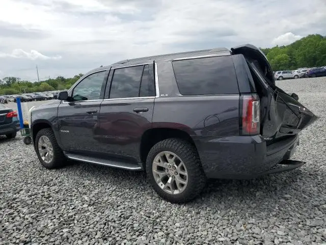 2016 GMC YUKON SLE  