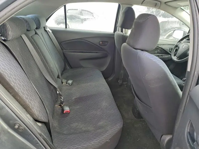2010 TOYOTA YARIS   