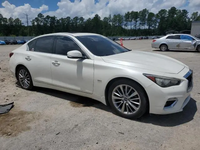 2020 INFINITI Q50 PURE  