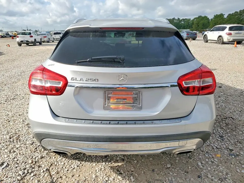 2016 MERCEDES-BENZ GLA 250  