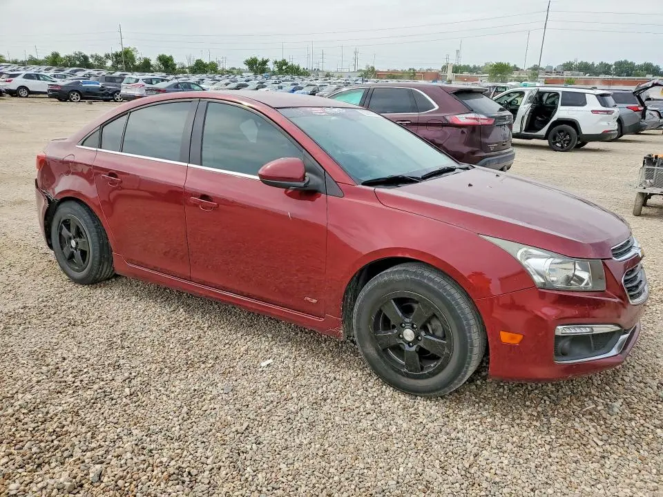 2015 CHEVROLET CRUZE LT  
