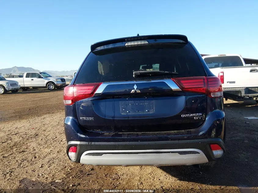 2019 MITSUBISHI OUTLANDER GT