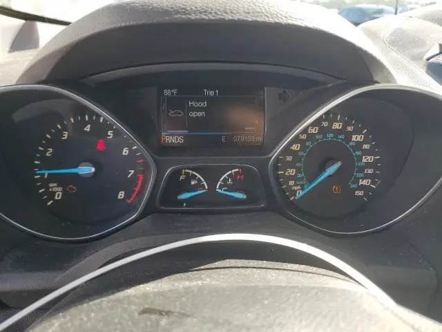 2014 FORD ESCAPE SE  