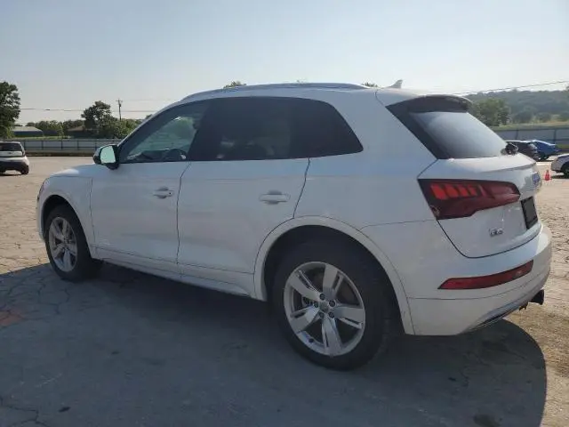 2018 AUDI Q5 PREMIUM  