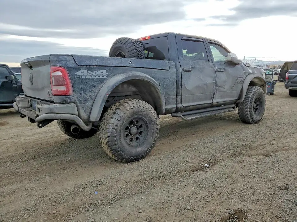 2022 RAM 2500 LARAMIE  