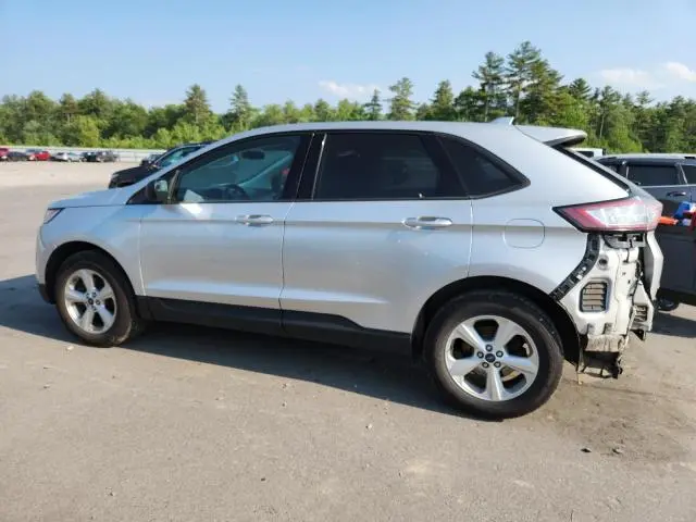 2017 FORD EDGE SE  
