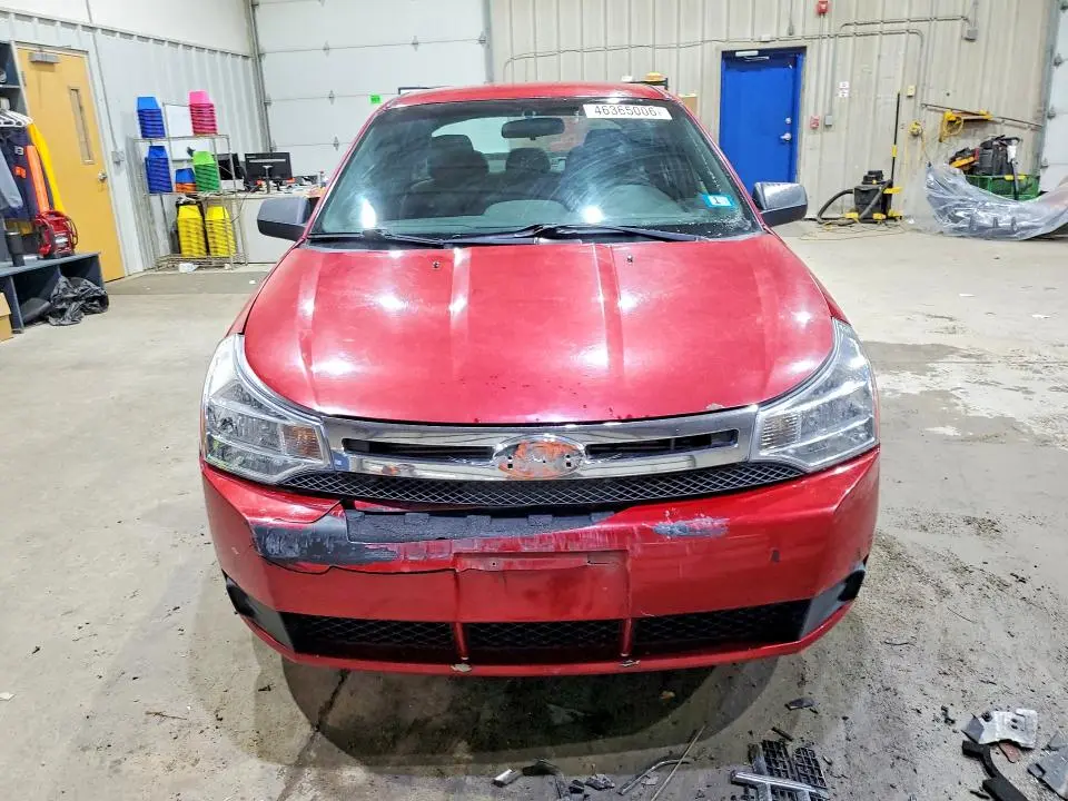 2010 FORD FOCUS SE  