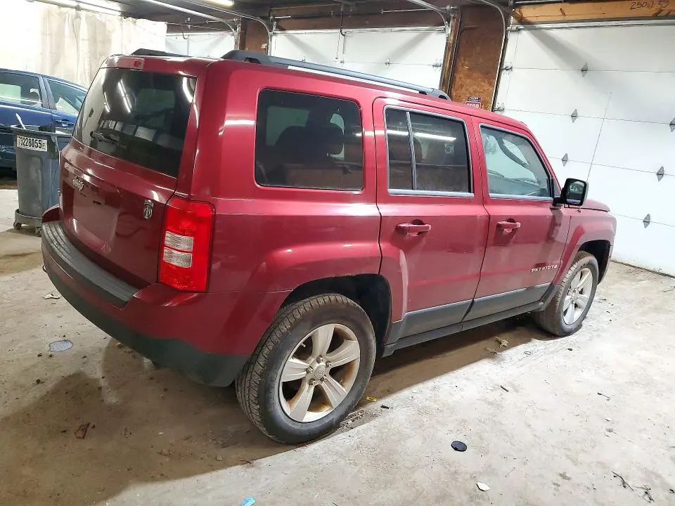 2012 JEEP PATRIOT SPORT  