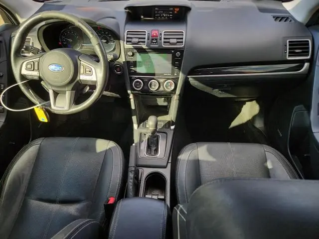 2018 SUBARU FORESTER 2.5I TOURING  