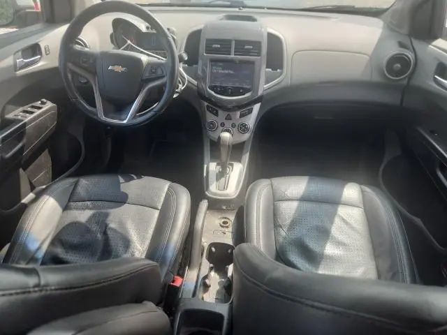 2014 CHEVROLET SONIC LTZ  