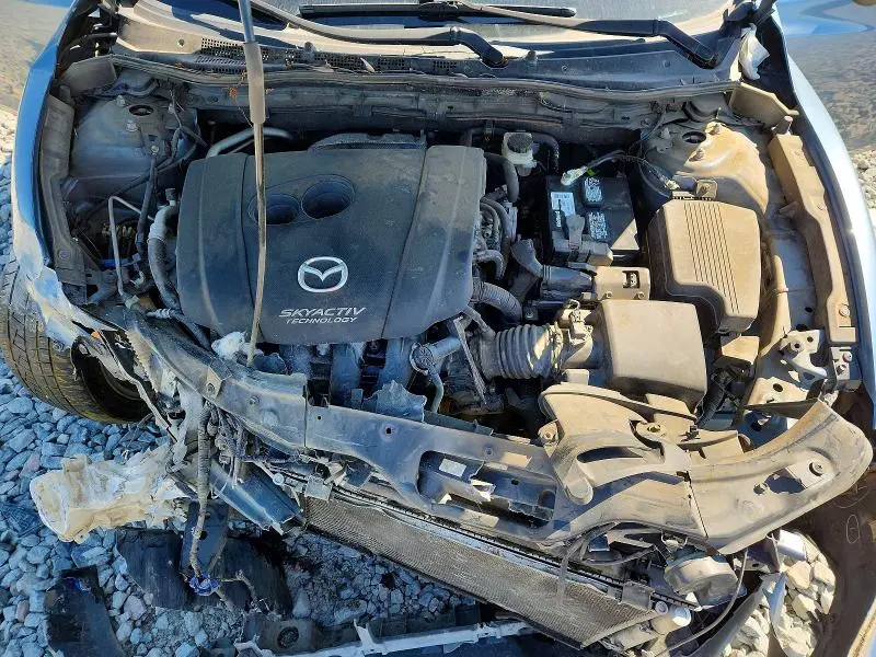 2015 MAZDA 6 TOURING  