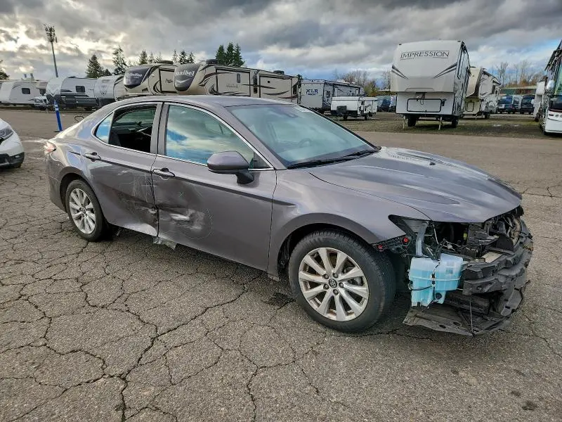 2019 TOYOTA CAMRY L  