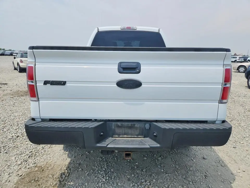 2014 FORD F150 SUPERCREW  