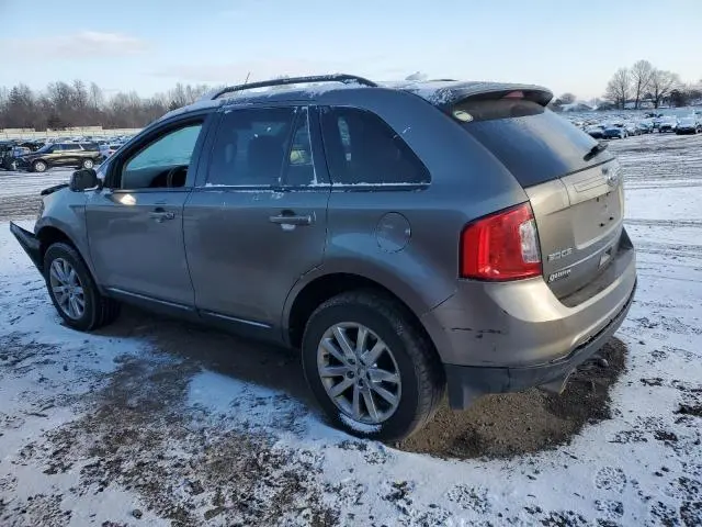 2014 FORD EDGE SEL