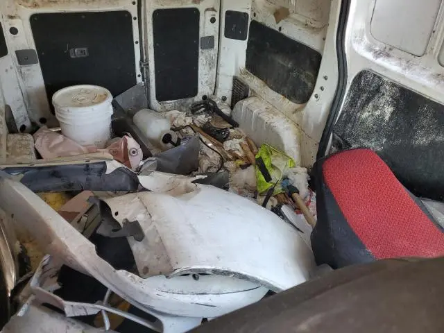 2019 NISSAN NV200 2.5S  