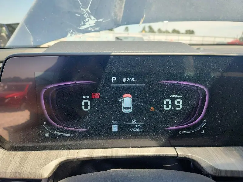 2025 KIA TELLURIDE EX  