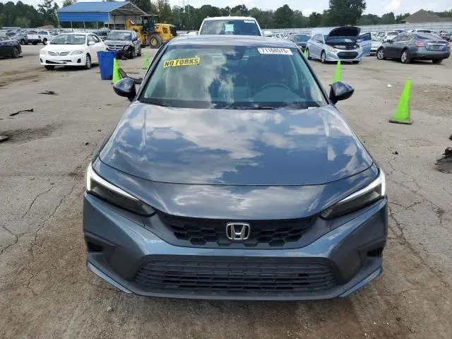 2024 HONDA CIVIC EXL