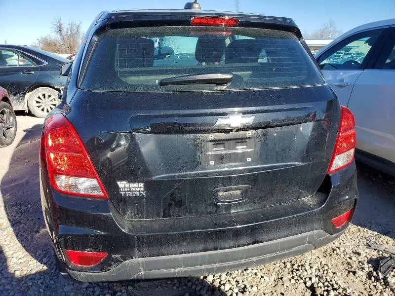 2018 CHEVROLET TRAX LS  