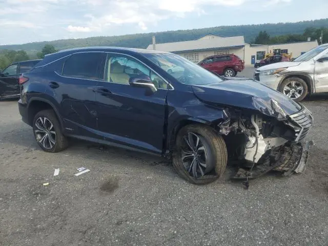 2018 LEXUS RX 450H BASE  