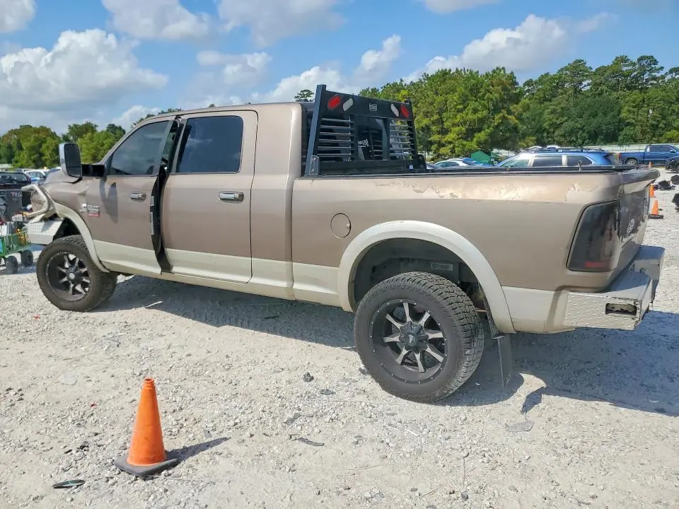 2010 DODGE RAM 2500   