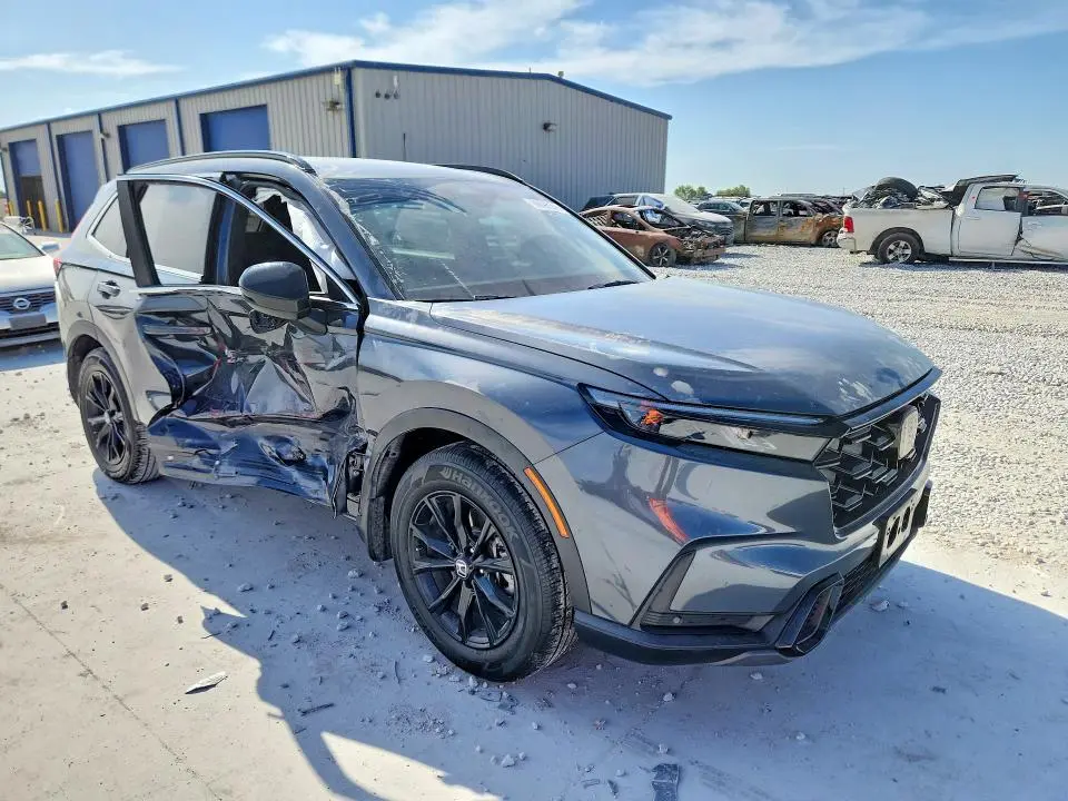 2024 HONDA CR-V SPORT-L  