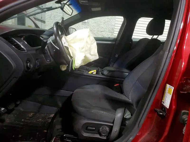 2016 FORD TAURUS SEL  