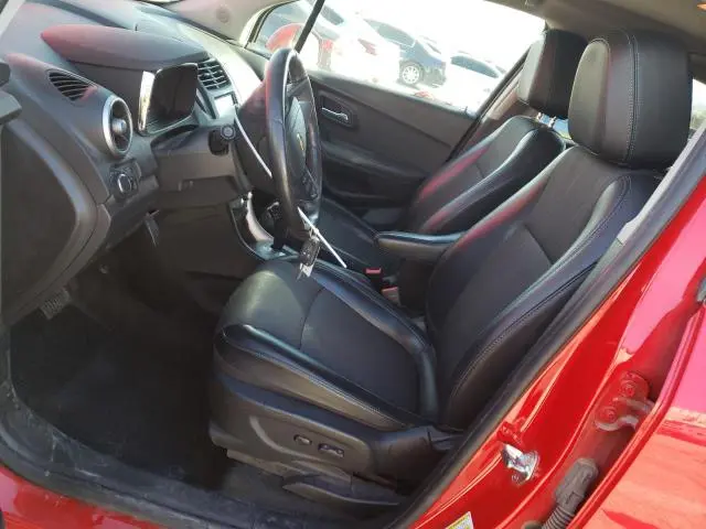 2016 CHEVROLET TRAX 1LT