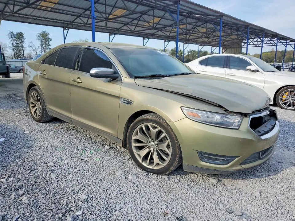 2013 FORD TAURUS LIMITED  