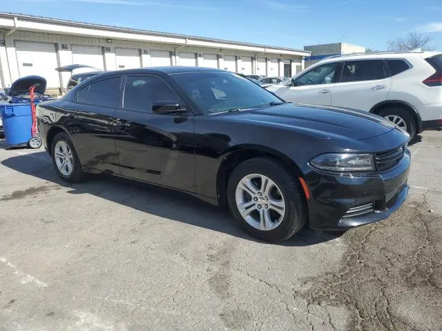 2020 DODGE CHARGER SXT  
