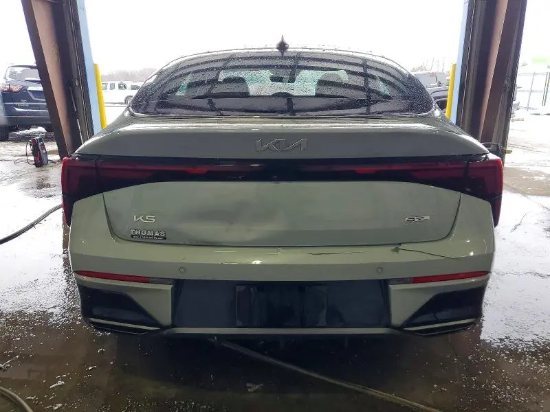 2026 KIA K5 GT LINE  