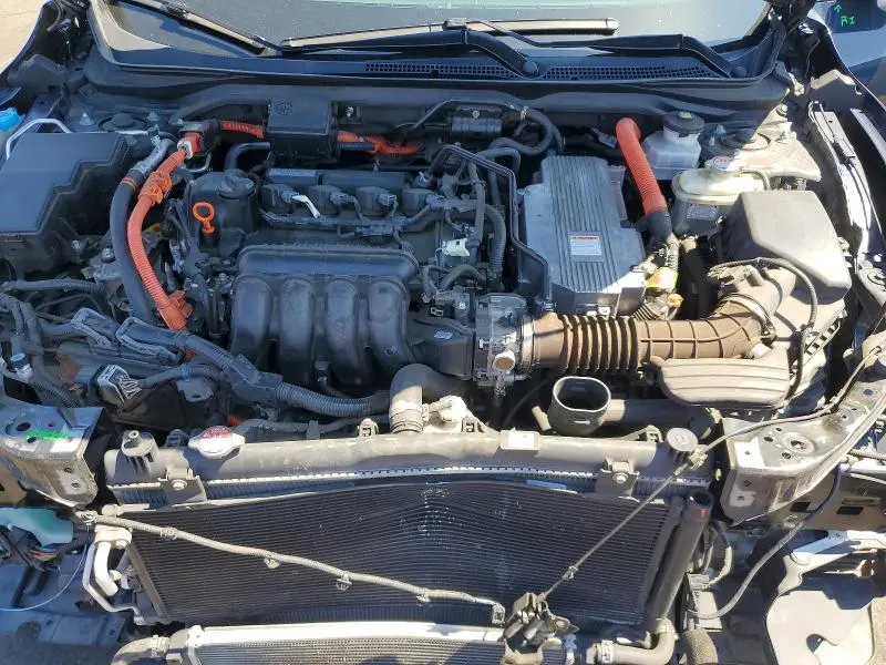 2019 HONDA INSIGHT TOURING  