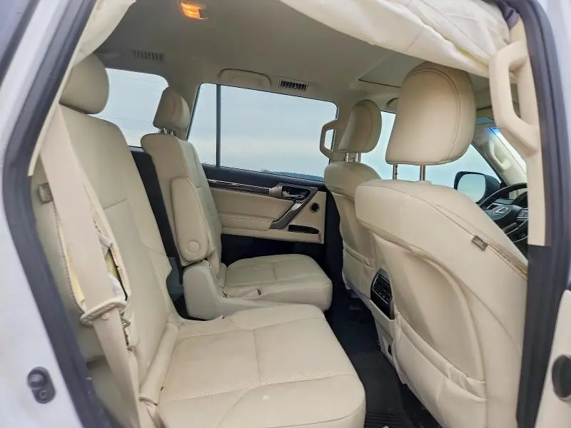 2023 LEXUS GX 460 LUXURY  