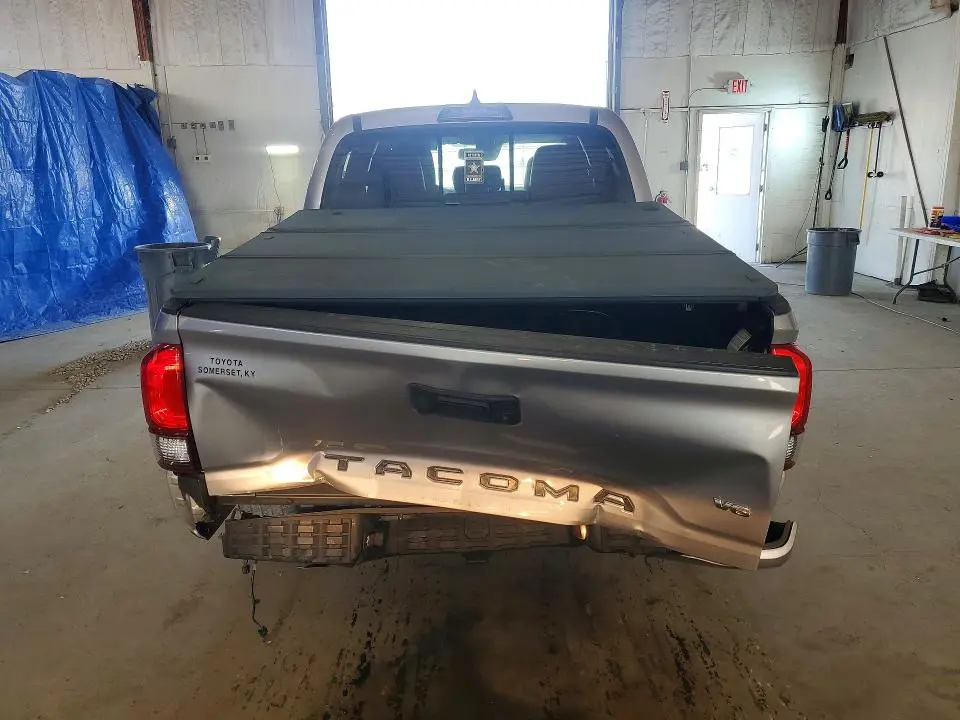 2019 TOYOTA TACOMA TRD SPORT  