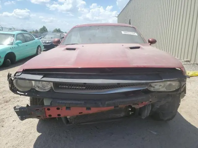 2010 DODGE CHALLENGER SE  