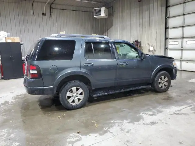 2010 FORD EXPLORER XLT  