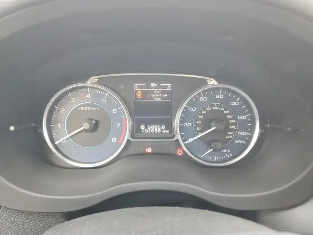 2017 SUBARU CROSSTREK PREMIUM  