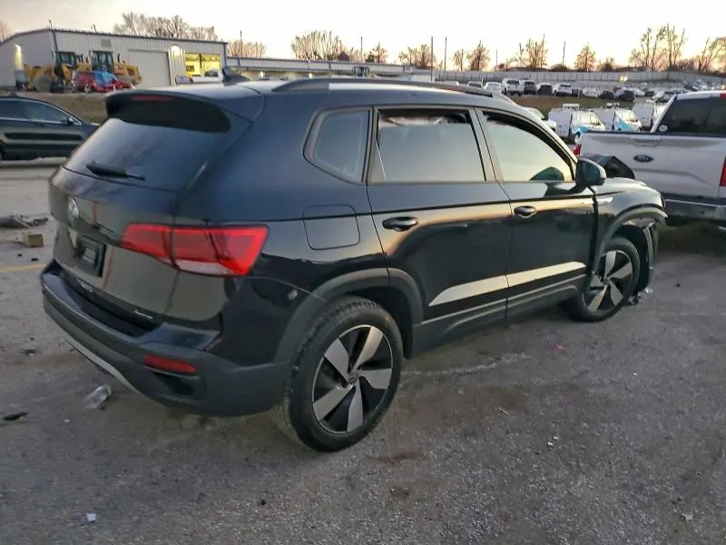 2024 VOLKSWAGEN TAOS S  