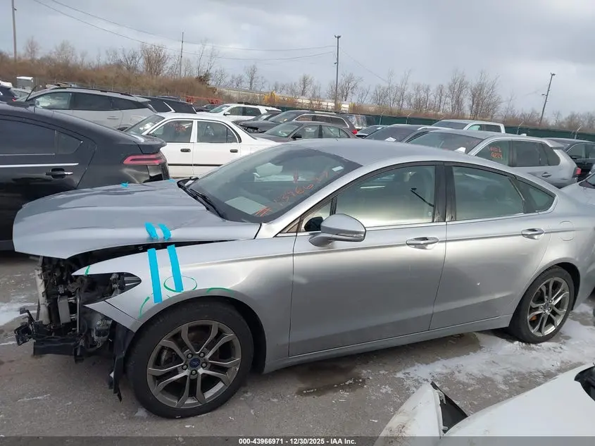 2020 FORD FUSION SEL